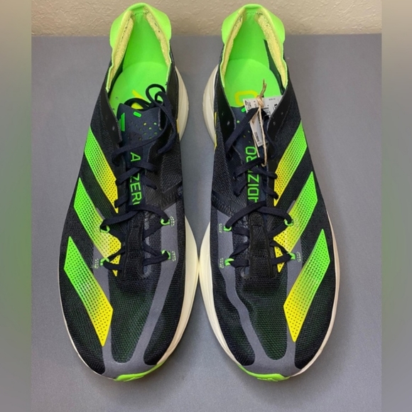 adidas Adizero Adios Pro 3 Running Shoes unisex size 13 men 14 women new - Picture 8 of 10